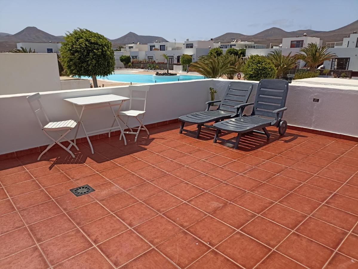 Casa Rosa Villa Puerto Calero Dış mekan fotoğraf