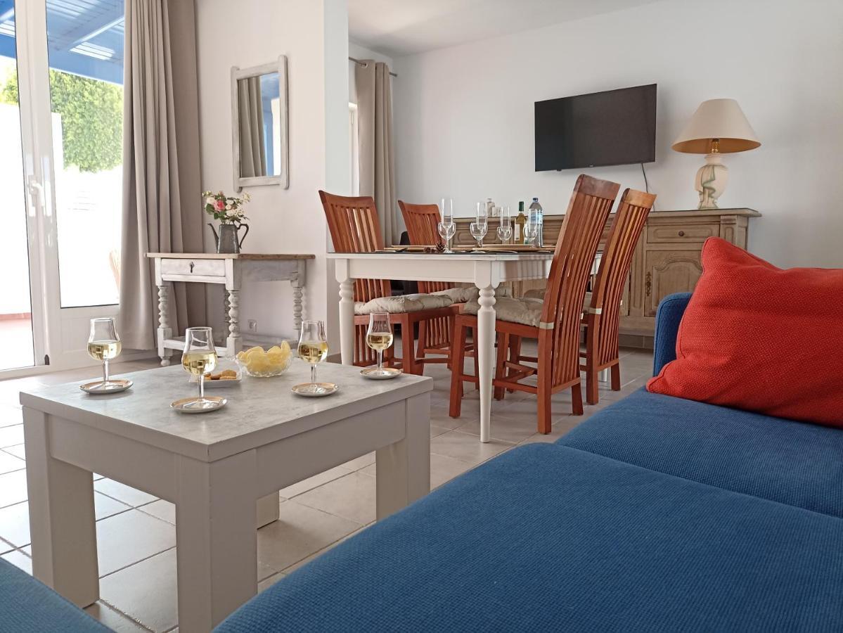 Casa Rosa Villa Puerto Calero Dış mekan fotoğraf