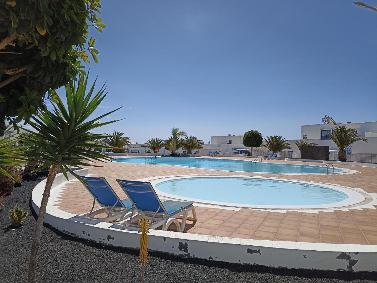Casa Rosa Villa Puerto Calero Dış mekan fotoğraf