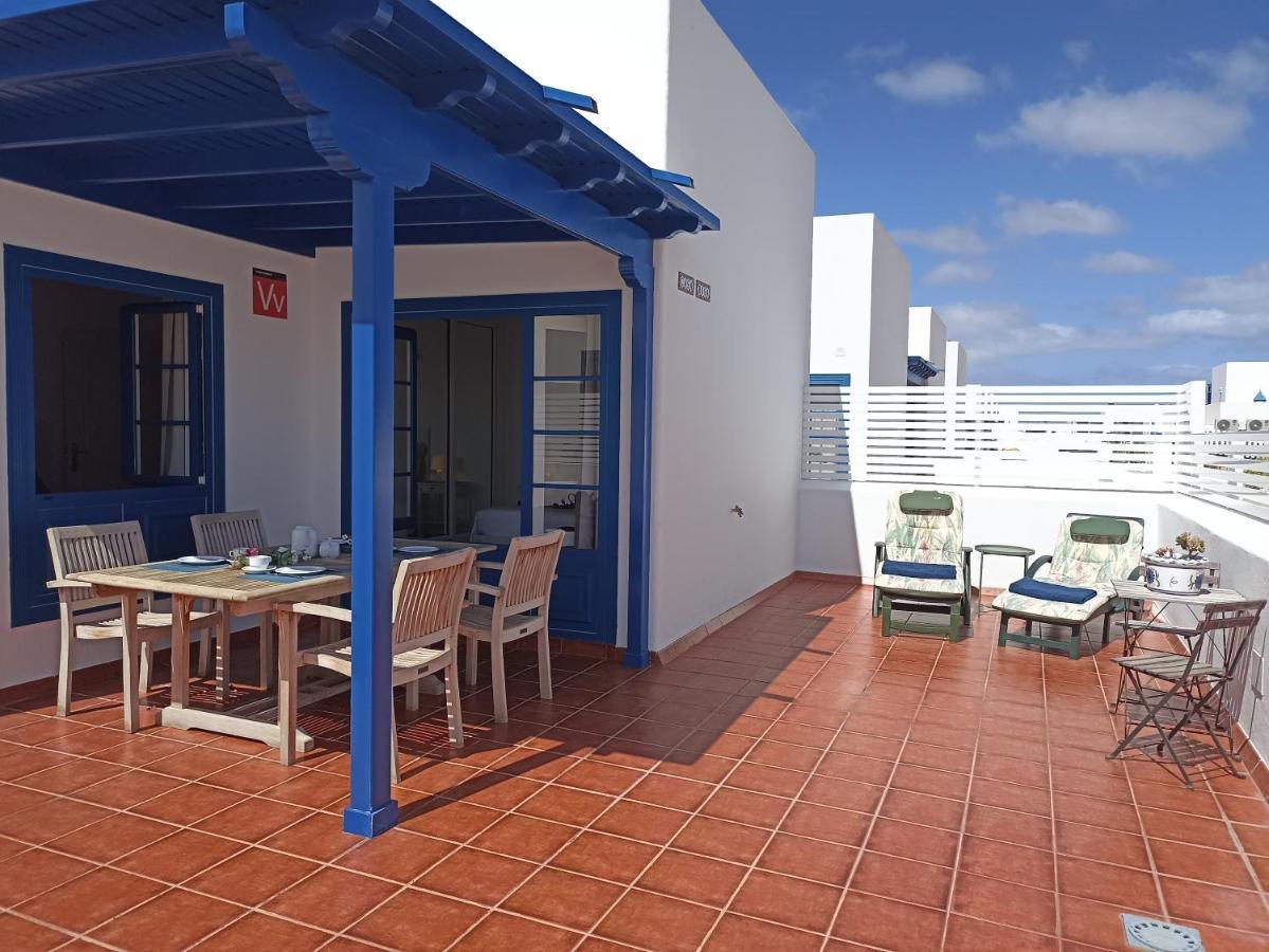 Casa Rosa Villa Puerto Calero Dış mekan fotoğraf