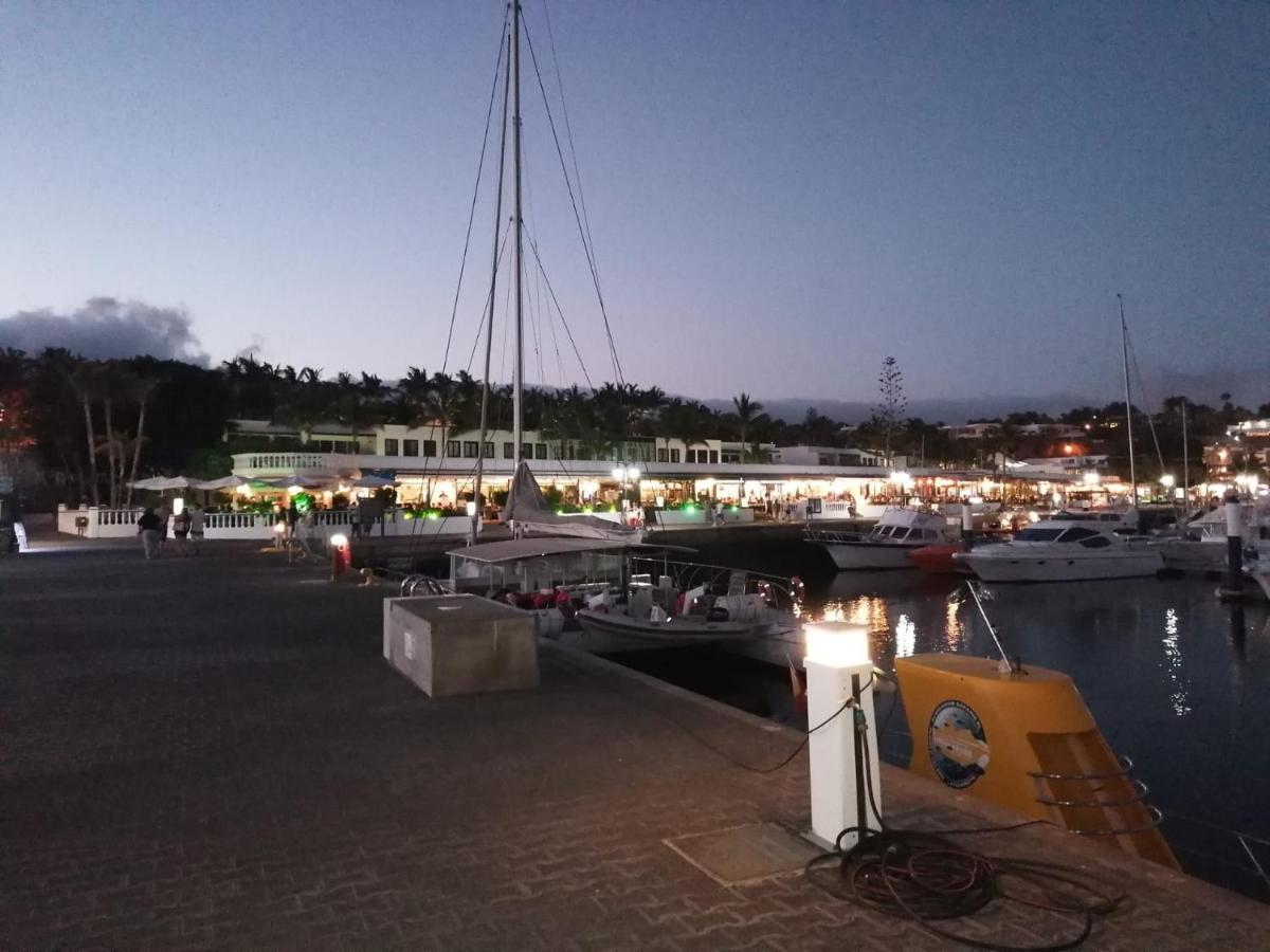 Casa Rosa Villa Puerto Calero Dış mekan fotoğraf