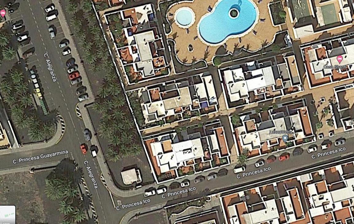 Casa Rosa Villa Puerto Calero Dış mekan fotoğraf