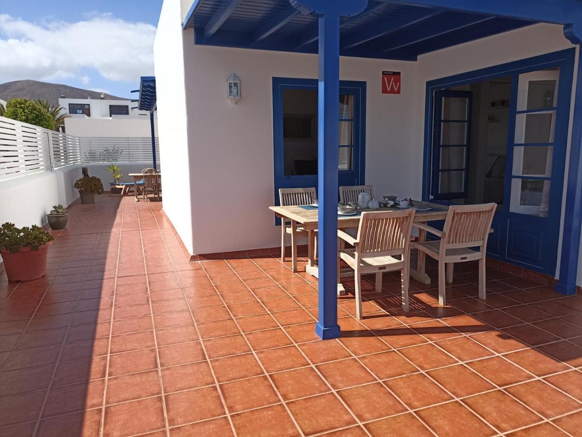 Casa Rosa Villa Puerto Calero Dış mekan fotoğraf