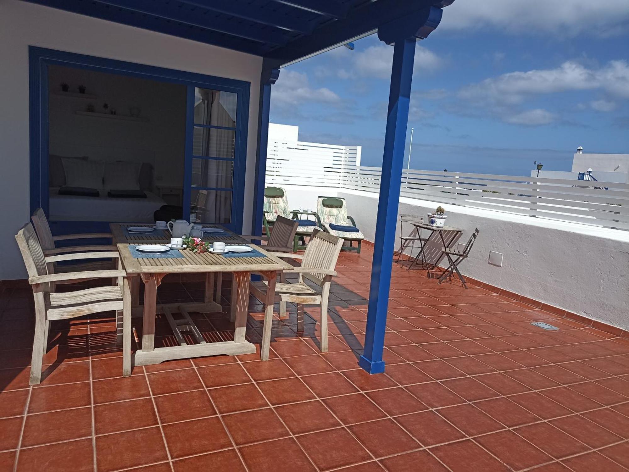 Casa Rosa Villa Puerto Calero Dış mekan fotoğraf
