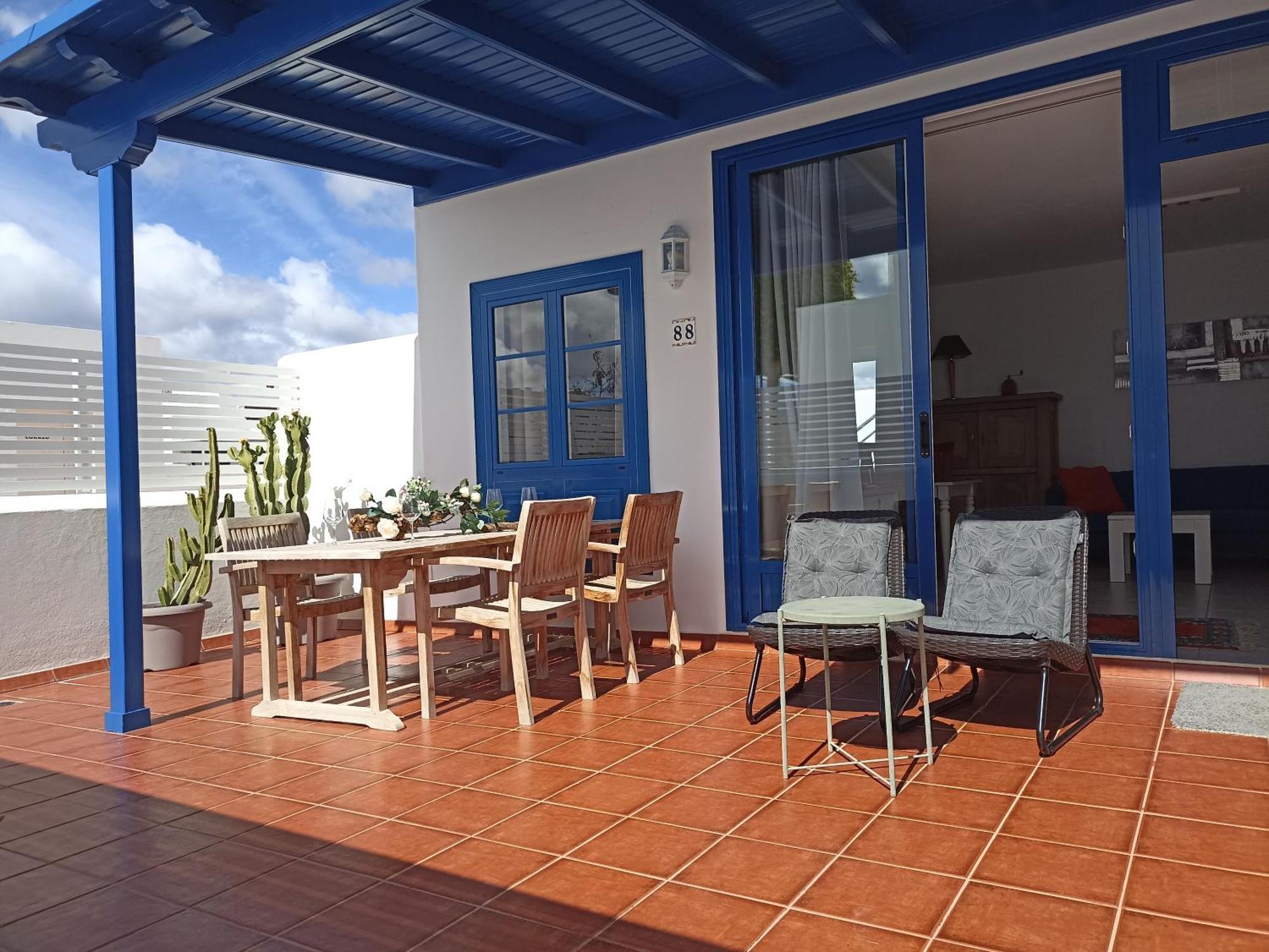 Casa Rosa Villa Puerto Calero Dış mekan fotoğraf