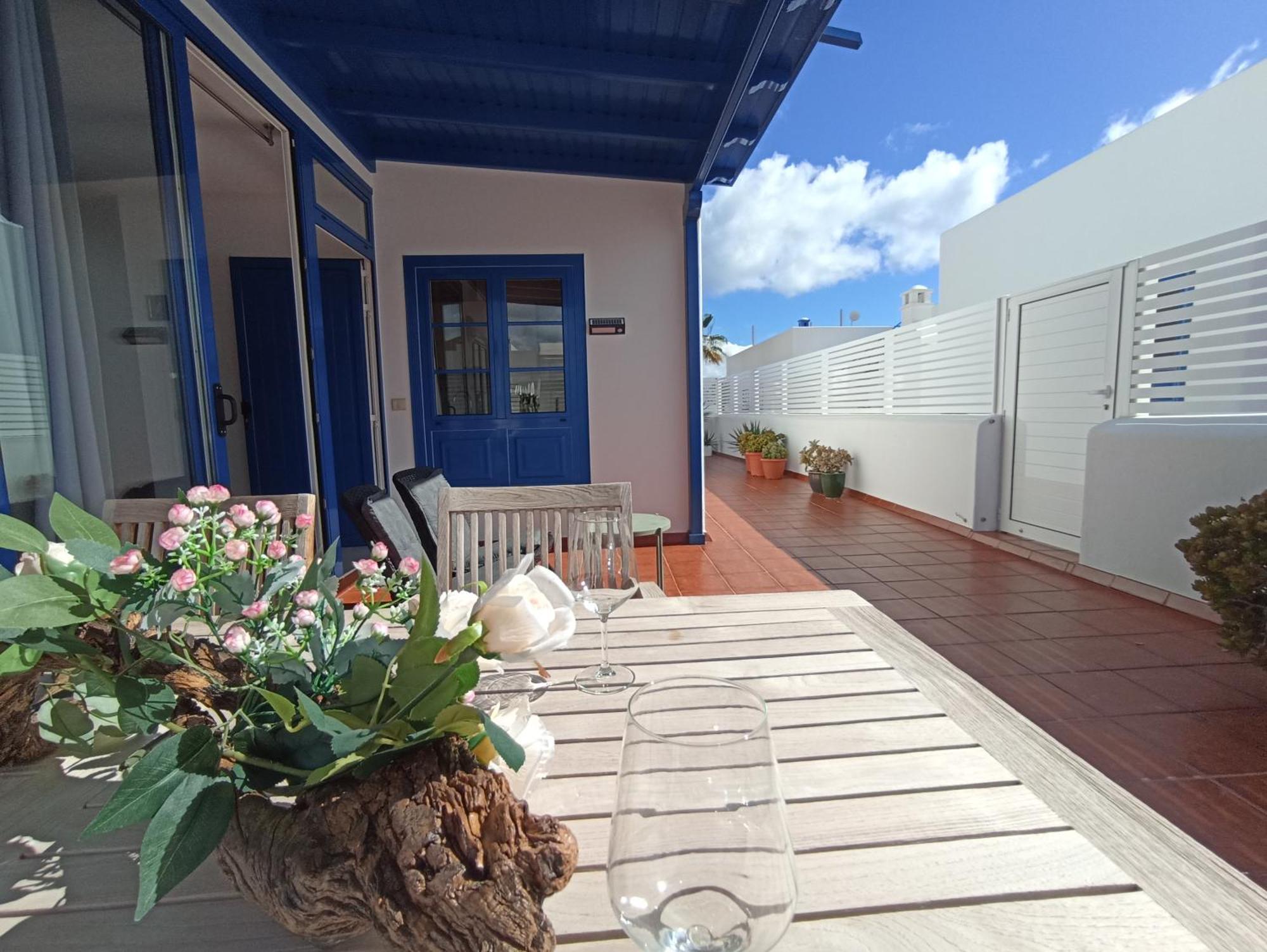 Casa Rosa Villa Puerto Calero Dış mekan fotoğraf
