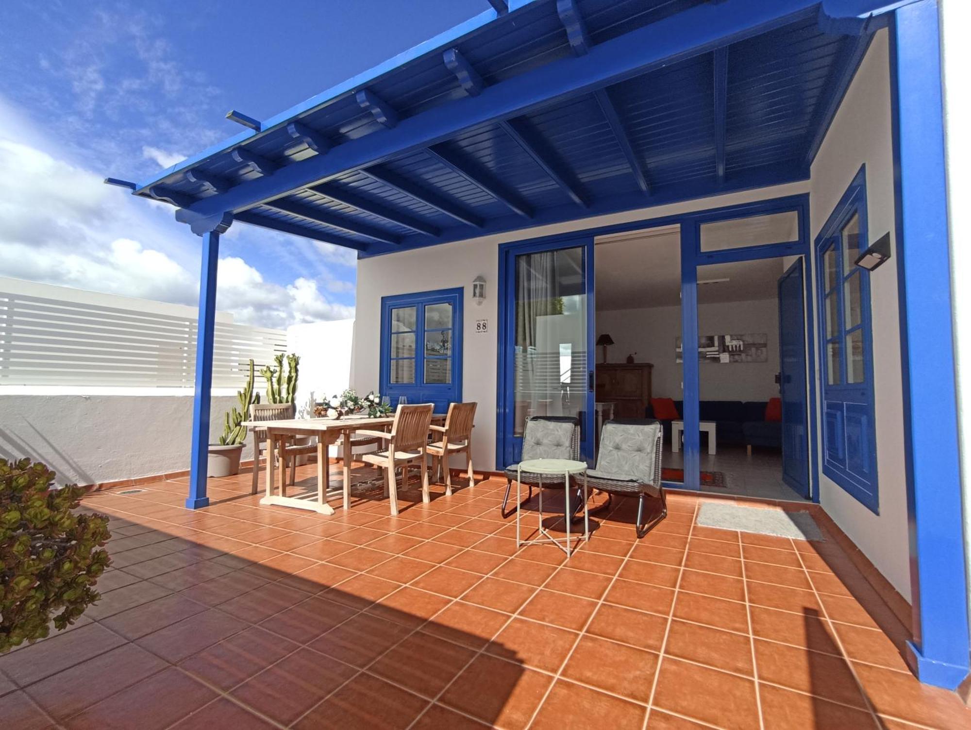 Casa Rosa Villa Puerto Calero Dış mekan fotoğraf