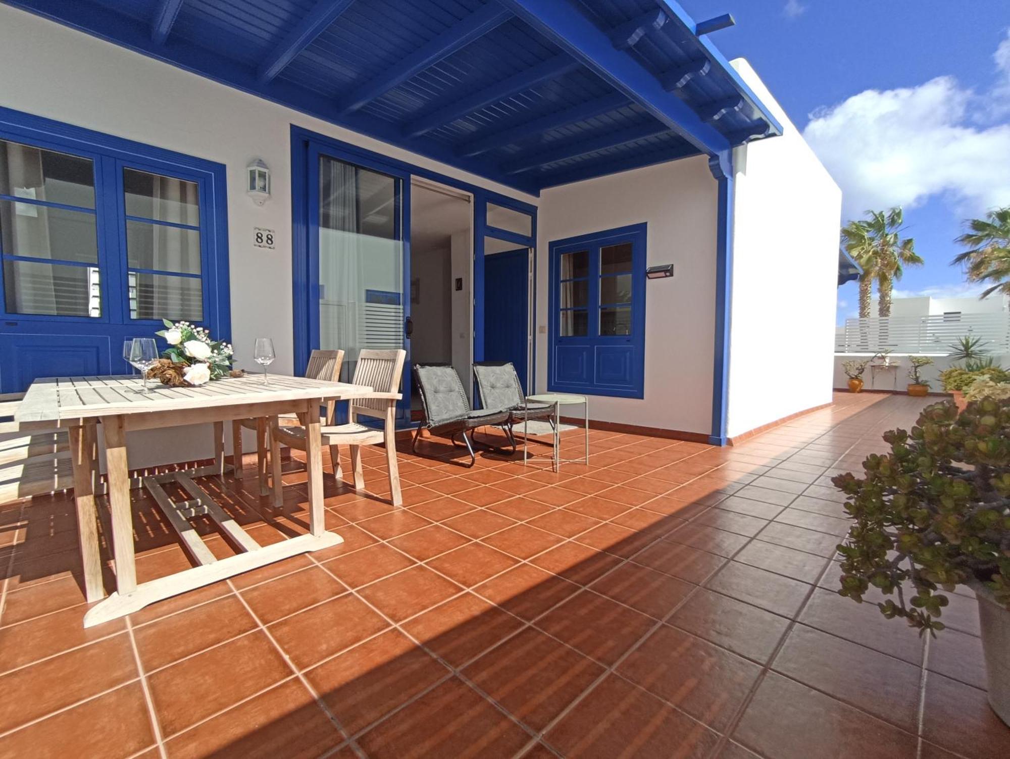 Casa Rosa Villa Puerto Calero Dış mekan fotoğraf